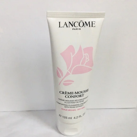 Lancôme Creme-Mousse Confort Cleanser Full Sz - Picture 1 of 4